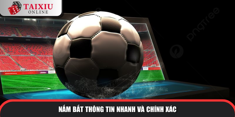 Cập nhật thông tin nhanh chóng